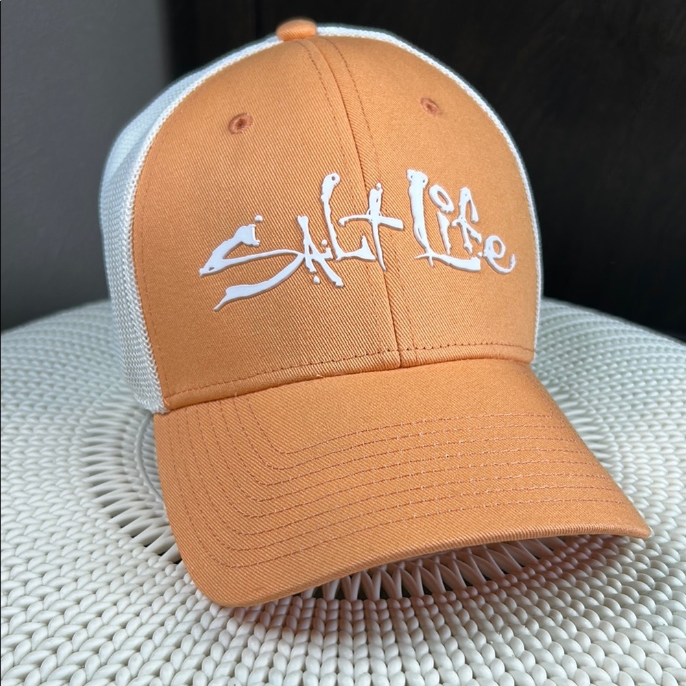 Salt Life Fish Dive Surf Hat
